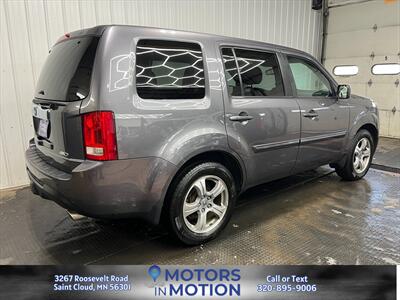 2014 Honda Pilot EX-L 4WD w/Sunroof - Photo 6 - Saint Cloud, MN 56301
