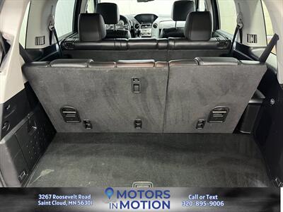 2014 Honda Pilot EX-L 4WD w/Sunroof - Photo 17 - Saint Cloud, MN 56301