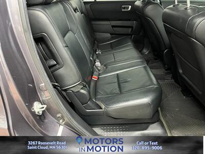 2014 Honda Pilot EX-L 4WD w/Sunroof - Photo 16 - Saint Cloud, MN 56301