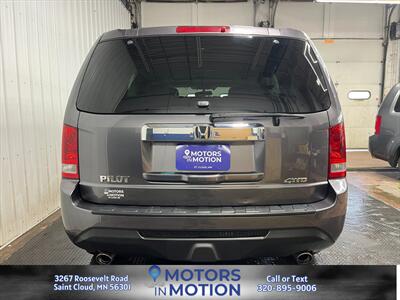2014 Honda Pilot EX-L 4WD w/Sunroof - Photo 4 - Saint Cloud, MN 56301