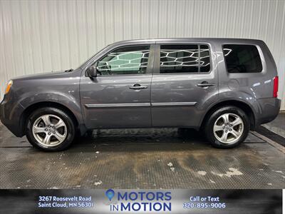 2014 Honda Pilot EX-L 4WD w/Sunroof - Photo 2 - Saint Cloud, MN 56301