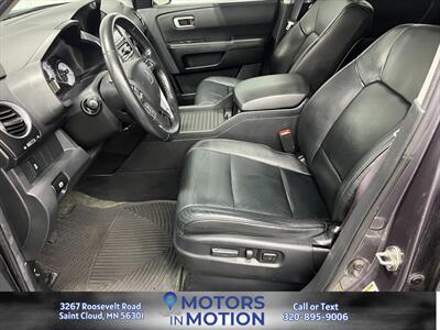 2014 Honda Pilot EX-L 4WD w/Sunroof - Photo 14 - Saint Cloud, MN 56301