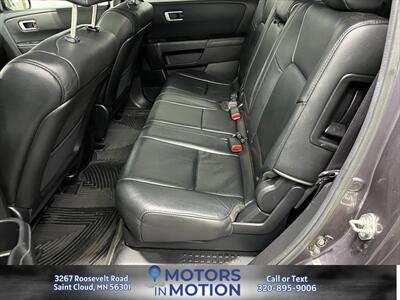 2014 Honda Pilot EX-L 4WD w/Sunroof - Photo 15 - Saint Cloud, MN 56301