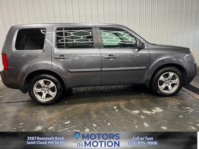 2014 Honda Pilot EX-L 4WD w/Sunroof - Photo 5 - Saint Cloud, MN 56301
