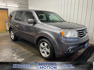2014 Honda Pilot EX-L 4WD w/Sunroof - Photo 7 - Saint Cloud, MN 56301