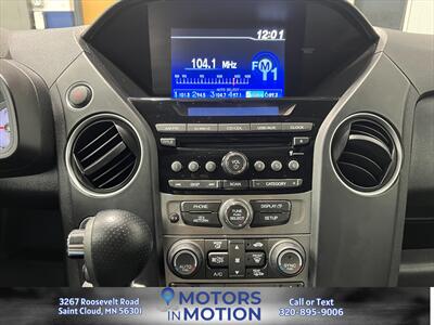 2014 Honda Pilot EX-L 4WD w/Sunroof - Photo 12 - Saint Cloud, MN 56301