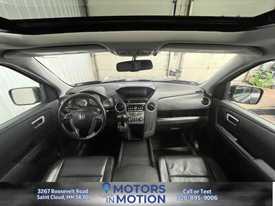 2014 Honda Pilot EX-L 4WD w/Sunroof - Photo 10 - Saint Cloud, MN 56301