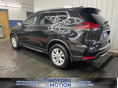 2018 Nissan Rogue S AWD - Photo 3 - Saint Cloud, MN 56301