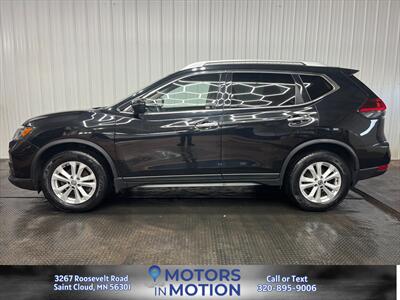 2018 Nissan Rogue S AWD - Photo 2 - Saint Cloud, MN 56301