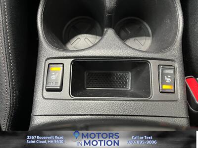 2018 Nissan Rogue S AWD - Photo 12 - Saint Cloud, MN 56301