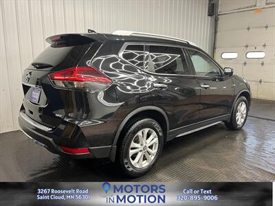 2018 Nissan Rogue S AWD - Photo 5 - Saint Cloud, MN 56301