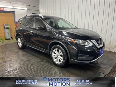 2018 Nissan Rogue S AWD - Photo 7 - Saint Cloud, MN 56301