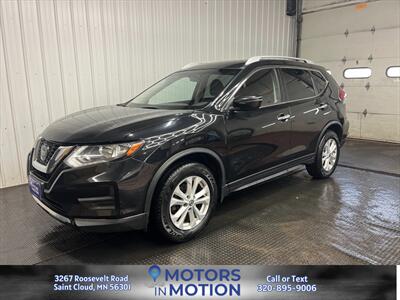 2018 Nissan Rogue S AWD - Photo 1 - Saint Cloud, MN 56301
