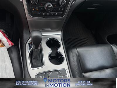 2018 Jeep Grand Cherokee Limited 4WD   - Photo 17 - Saint Cloud, MN 56301