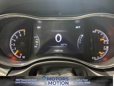 2018 Jeep Grand Cherokee Limited 4WD   - Photo 6 - Saint Cloud, MN 56301