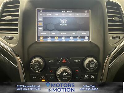 2018 Jeep Grand Cherokee Limited 4WD   - Photo 9 - Saint Cloud, MN 56301
