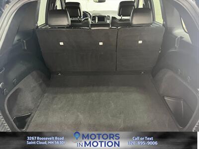 2018 Jeep Grand Cherokee Limited 4WD   - Photo 8 - Saint Cloud, MN 56301