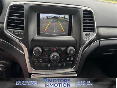 2018 Jeep Grand Cherokee Limited 4WD   - Photo 20 - Saint Cloud, MN 56301