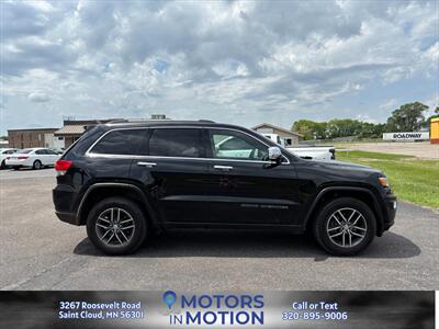 2018 Jeep Grand Cherokee Limited 4WD   - Photo 6 - Saint Cloud, MN 56301