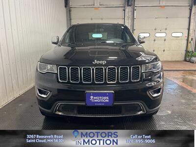 2018 Jeep Grand Cherokee Limited 4WD   - Photo 19 - Saint Cloud, MN 56301