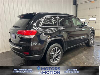 2018 Jeep Grand Cherokee Limited 4WD   - Photo 16 - Saint Cloud, MN 56301