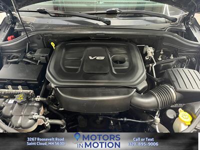 2018 Jeep Grand Cherokee Limited 4WD   - Photo 20 - Saint Cloud, MN 56301