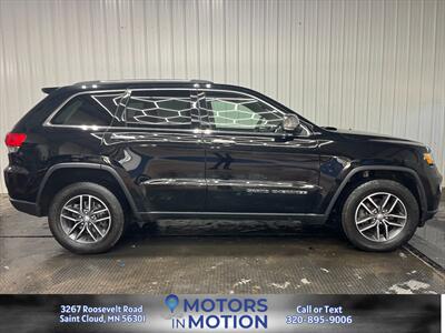 2018 Jeep Grand Cherokee Limited 4WD   - Photo 17 - Saint Cloud, MN 56301