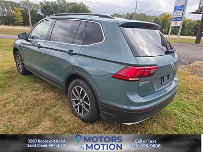 2019 Volkswagen Tiguan SE 4Motion AWD   - Photo 8 - Saint Cloud, MN 56301
