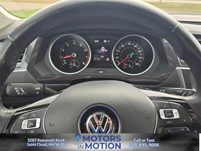 2019 Volkswagen Tiguan SE 4Motion AWD   - Photo 10 - Saint Cloud, MN 56301