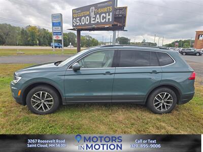 2019 Volkswagen Tiguan SE 4Motion AWD   - Photo 2 - Saint Cloud, MN 56301