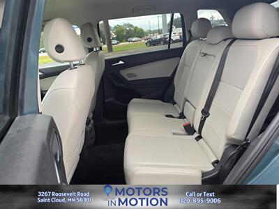 2019 Volkswagen Tiguan SE 4Motion AWD   - Photo 14 - Saint Cloud, MN 56301