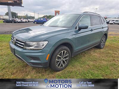 2019 Volkswagen Tiguan SE 4Motion AWD   - Photo 1 - Saint Cloud, MN 56301