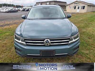 2019 Volkswagen Tiguan SE 4Motion AWD   - Photo 3 - Saint Cloud, MN 56301