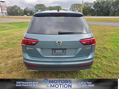 2019 Volkswagen Tiguan SE 4Motion AWD   - Photo 7 - Saint Cloud, MN 56301