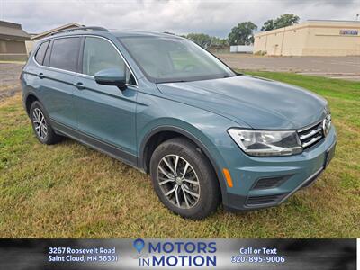 2019 Volkswagen Tiguan SE 4Motion AWD   - Photo 4 - Saint Cloud, MN 56301
