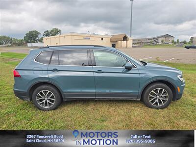 2019 Volkswagen Tiguan SE 4Motion AWD   - Photo 5 - Saint Cloud, MN 56301