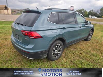 2019 Volkswagen Tiguan SE 4Motion AWD   - Photo 6 - Saint Cloud, MN 56301