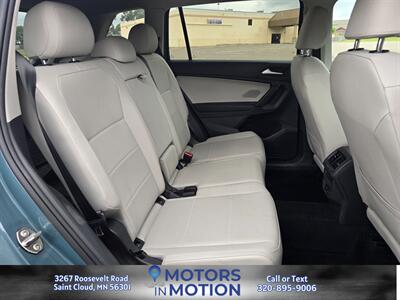 2019 Volkswagen Tiguan SE 4Motion AWD   - Photo 15 - Saint Cloud, MN 56301
