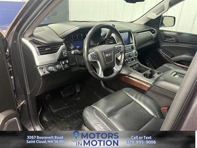 2017 GMC Yukon XL SLT 4x4 w/Sunroof & DVD   - Photo 9 - Saint Cloud, MN 56301