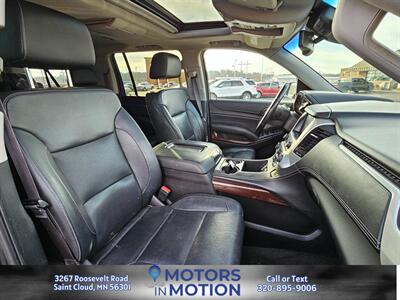 2017 GMC Yukon XL SLT 4x4 w/Sunroof & DVD   - Photo 21 - Saint Cloud, MN 56301