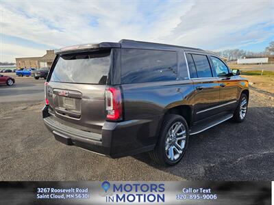 2017 GMC Yukon XL SLT 4x4 w/Sunroof & DVD   - Photo 5 - Saint Cloud, MN 56301