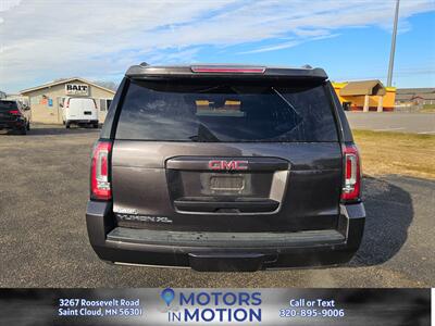 2017 GMC Yukon XL SLT 4x4 w/Sunroof & DVD   - Photo 4 - Saint Cloud, MN 56301