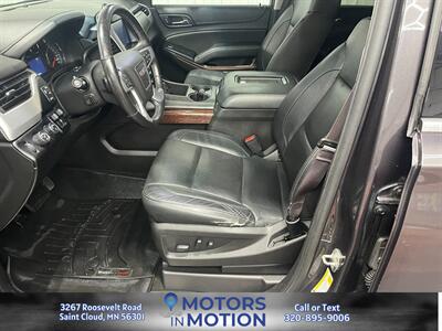 2017 GMC Yukon XL SLT 4x4 w/Sunroof & DVD   - Photo 14 - Saint Cloud, MN 56301