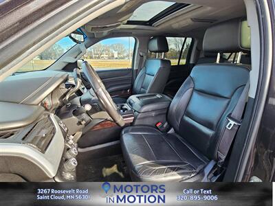 2017 GMC Yukon XL SLT 4x4 w/Sunroof & DVD   - Photo 16 - Saint Cloud, MN 56301