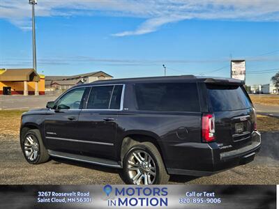2017 GMC Yukon XL SLT 4x4 w/Sunroof & DVD   - Photo 3 - Saint Cloud, MN 56301