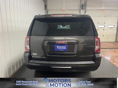 2017 GMC Yukon XL SLT 4x4 w/Sunroof & DVD   - Photo 4 - Saint Cloud, MN 56301
