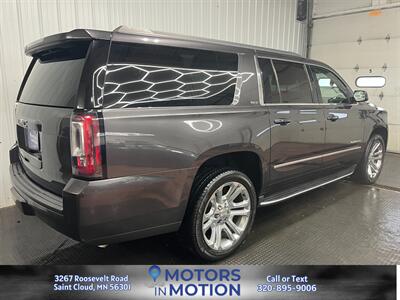2017 GMC Yukon XL SLT 4x4 w/Sunroof & DVD   - Photo 5 - Saint Cloud, MN 56301