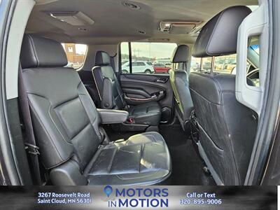 2017 GMC Yukon XL SLT 4x4 w/Sunroof & DVD   - Photo 20 - Saint Cloud, MN 56301