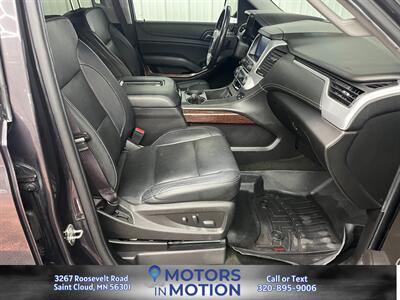 2017 GMC Yukon XL SLT 4x4 w/Sunroof & DVD   - Photo 19 - Saint Cloud, MN 56301