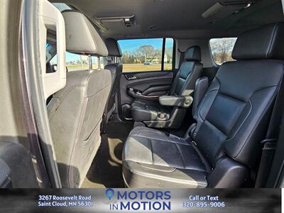2017 GMC Yukon XL SLT 4x4 w/Sunroof & DVD   - Photo 17 - Saint Cloud, MN 56301